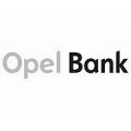 Logo Opel Bank (s/w)