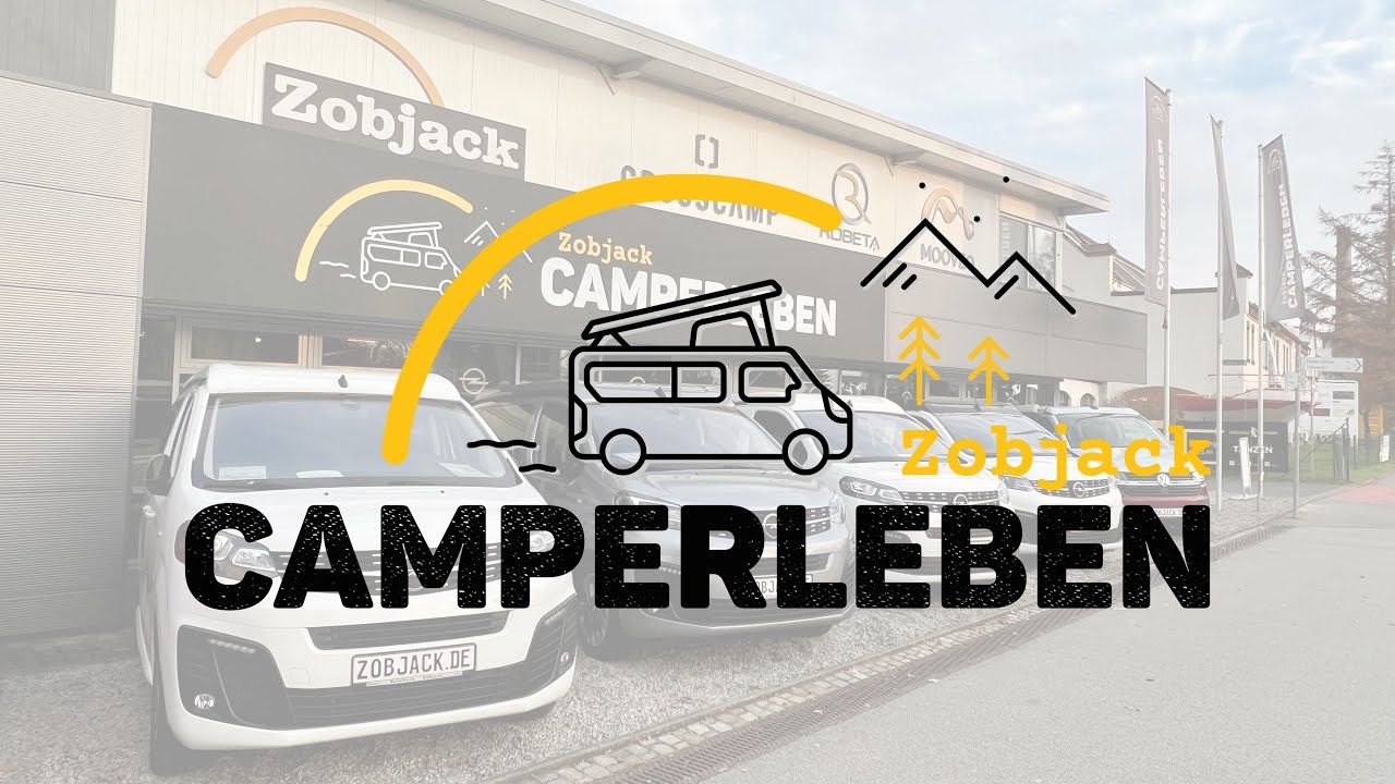 Vorschaubild: TRAILER | 2023 | CampErleben Zobjack